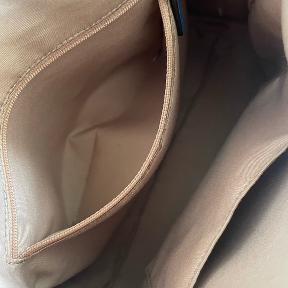 Coach blue purse - Picture 5 of 8